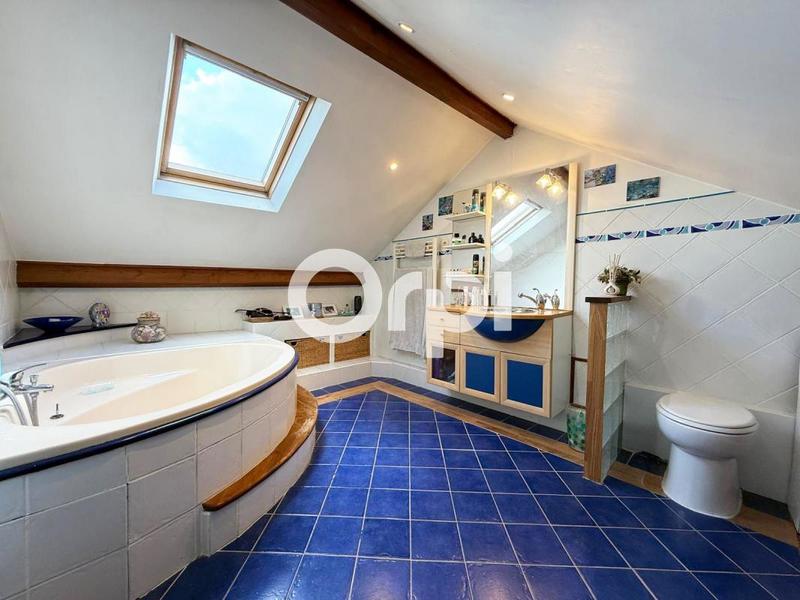 Maison - 95 m² - 5 pièces