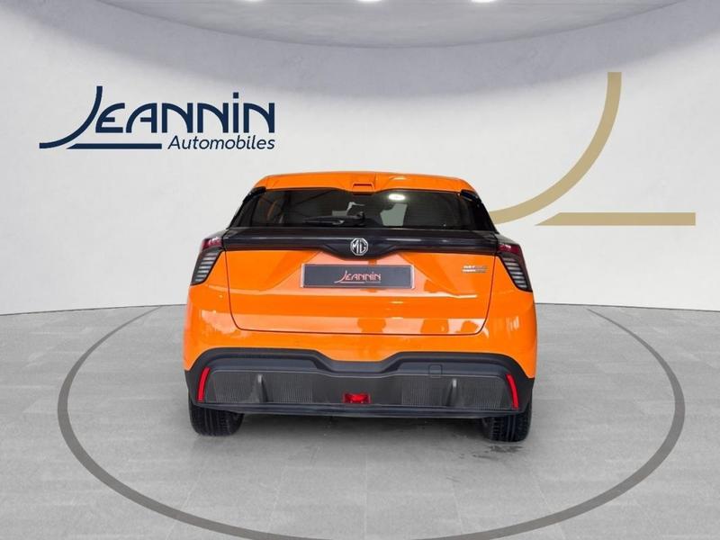 Mg Mg4 Electric 51kWh - 125 kW 2wd Standard