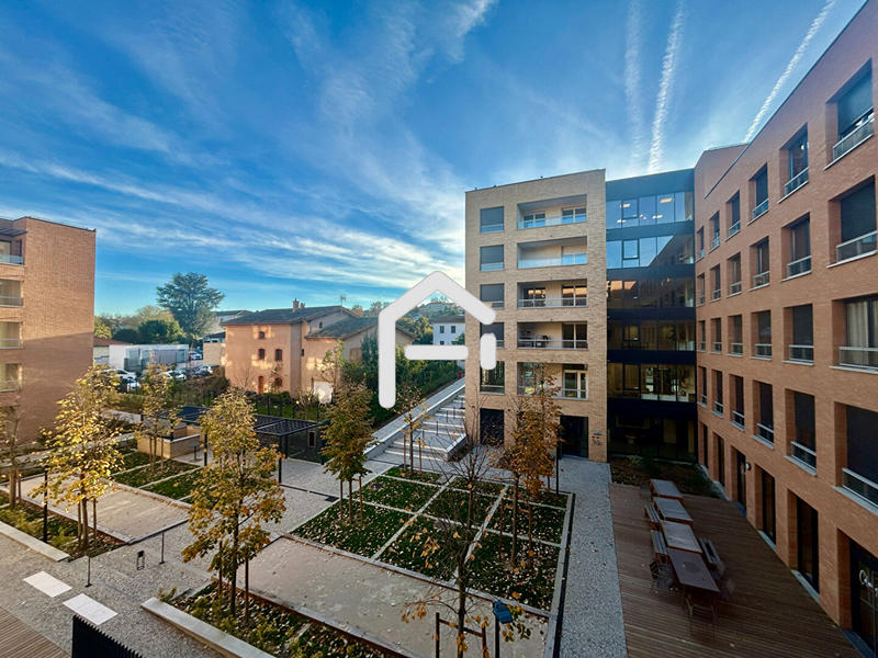 Appartement - 48 m² - 2 pièces