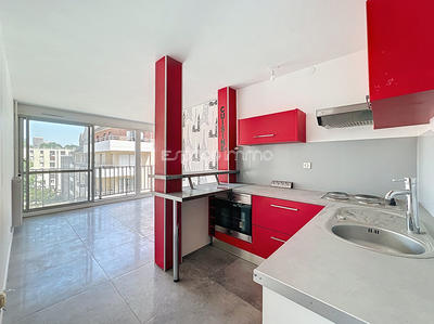 Appartement - 32 m² - 1 pièce