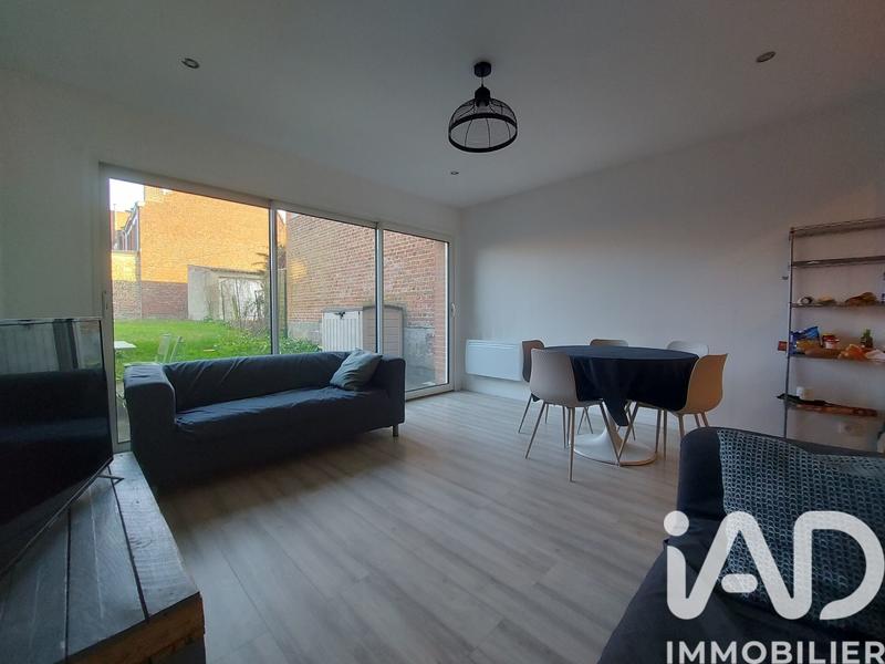 Maison de ville - 91 m² - 6 pièces