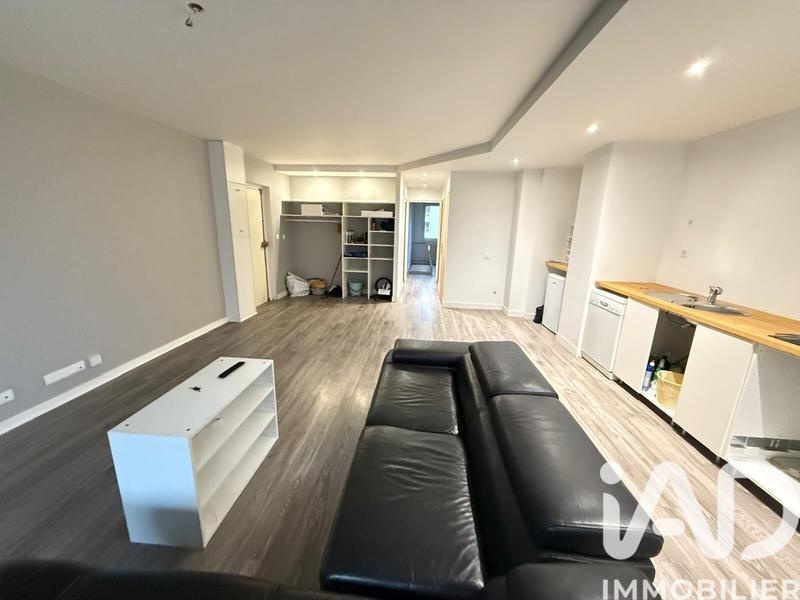 Appartement - 69 m² - 4 pièces