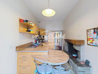 Maison - 69 m² - 4 pièces