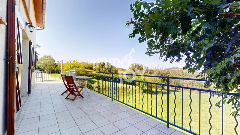 Maison - 133 m² - 7 pièces