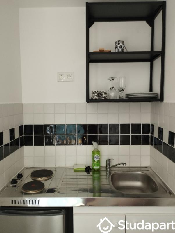 Chambre - 11 m² - 1 pièce