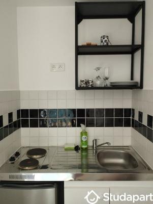 Chambre - 11 m² - 1 pièce