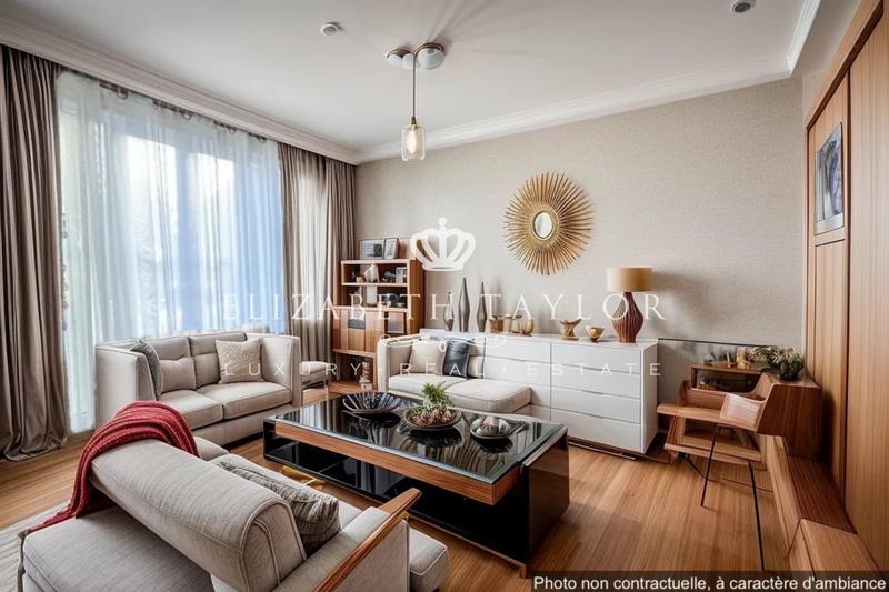 Maison - 204 m² - 9 pièces