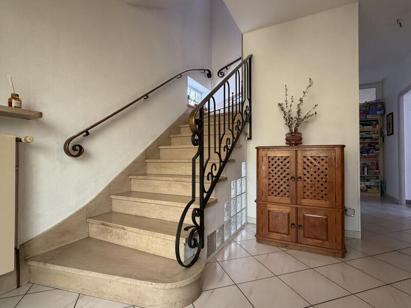 Maison - 124 m² - 5 pièces