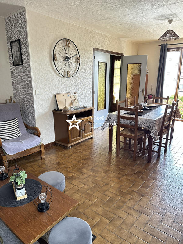 Viager - Maison - 86 m² - 5 pièces