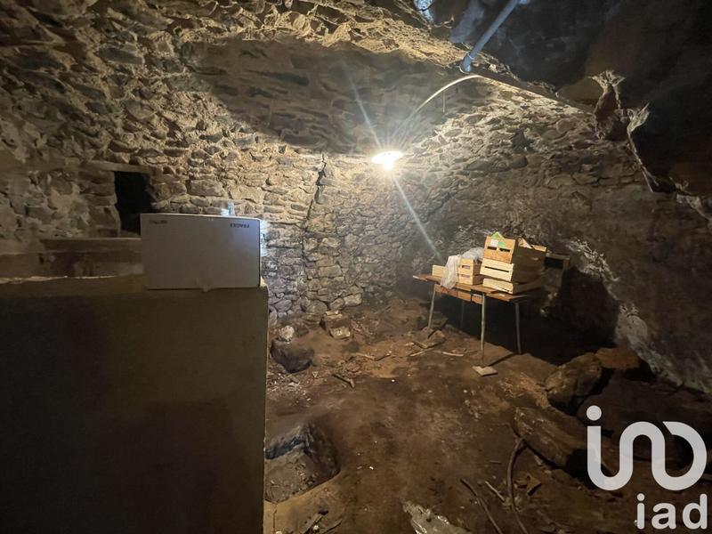 Maison - 52 m² - 5 pièces