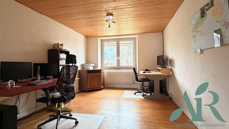 Maison ancienne - 249 m² - 6 pièces