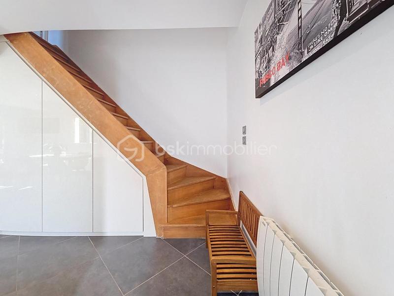 Maison - 115 m² - 6 pièces