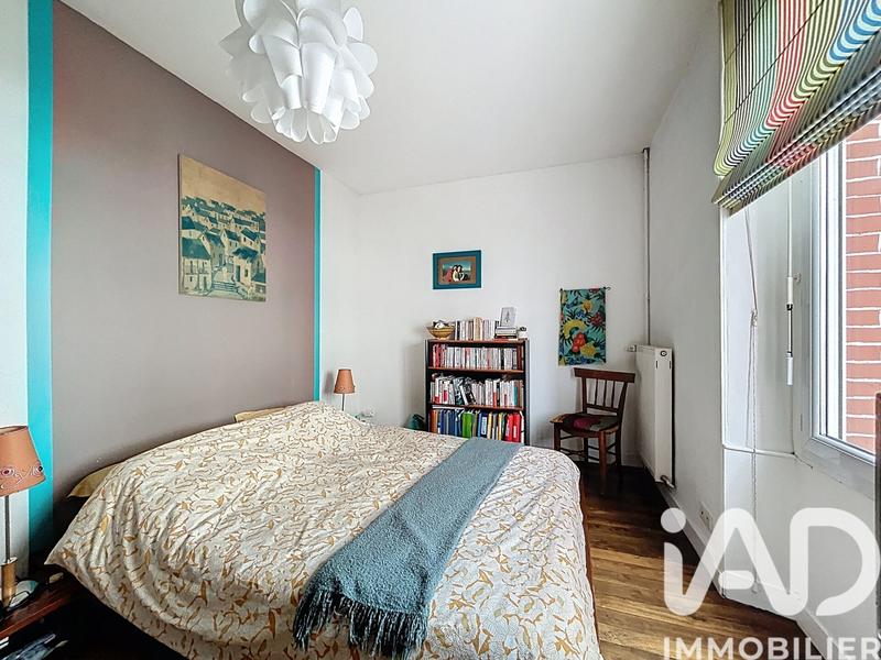 Maison de ville - 124 m² - 5 pièces