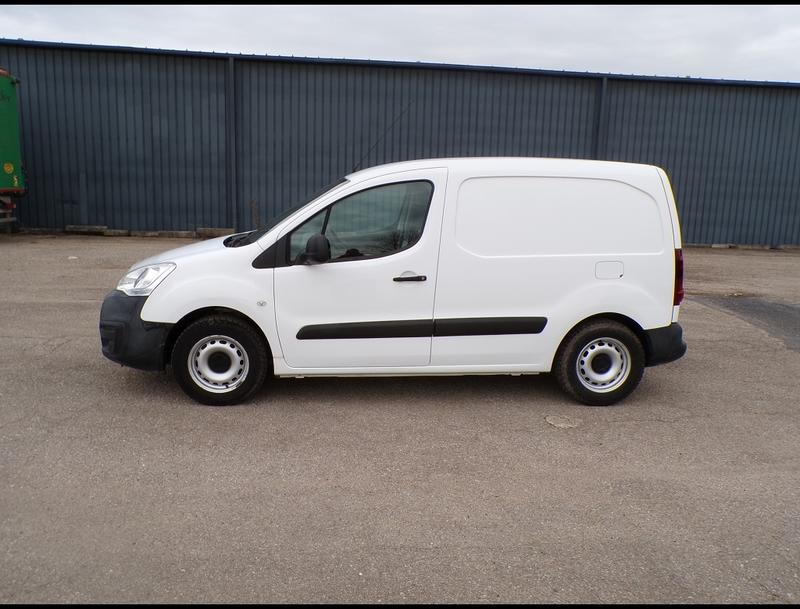 Citroën Berlingo Bhdi 100 Club Bvm