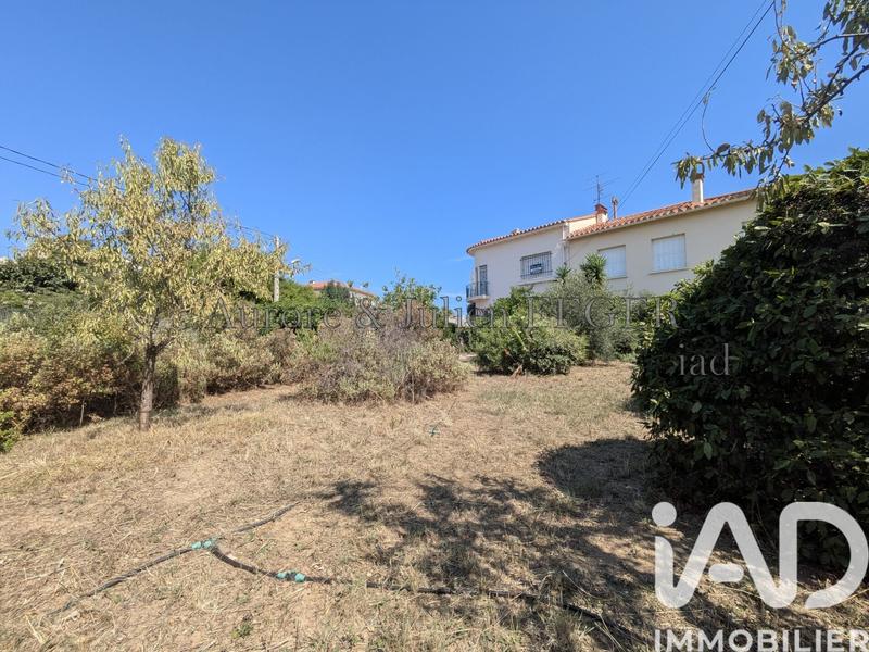 Terrain - 365 m²