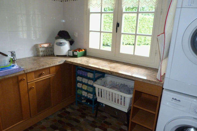 Maison - 120 m² - 6 pièces