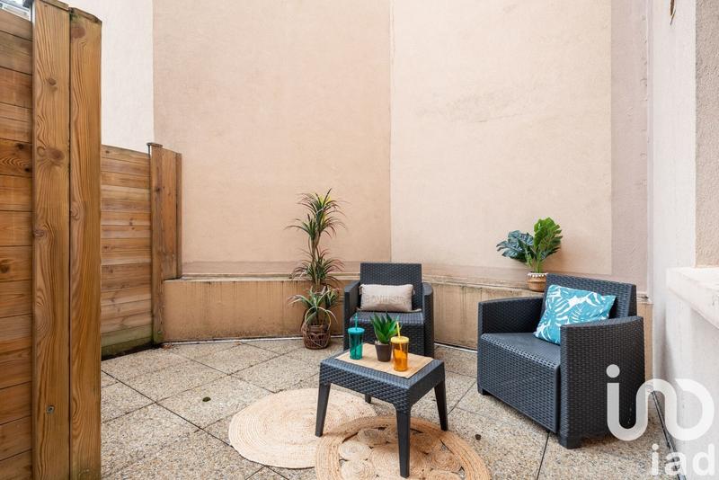 Appartement - 80 m² - 4 pièces