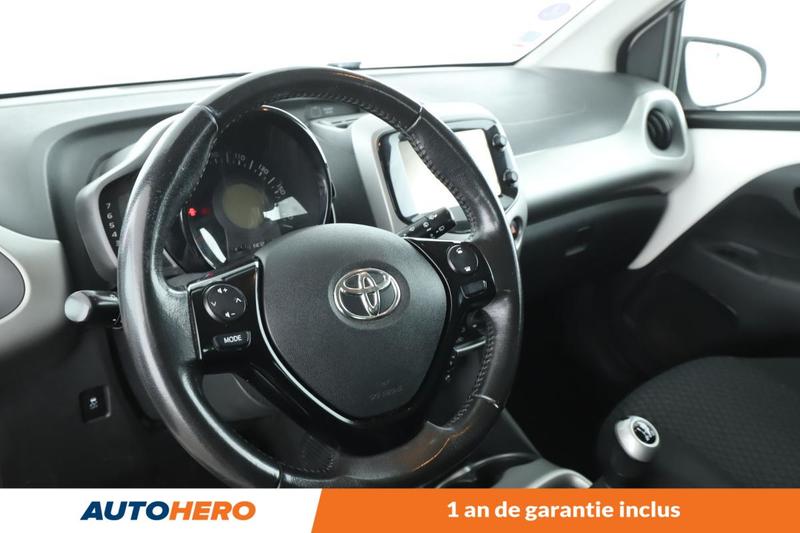 Toyota Aygo 1.0 Vvt-i X-Play 5p 69 ch