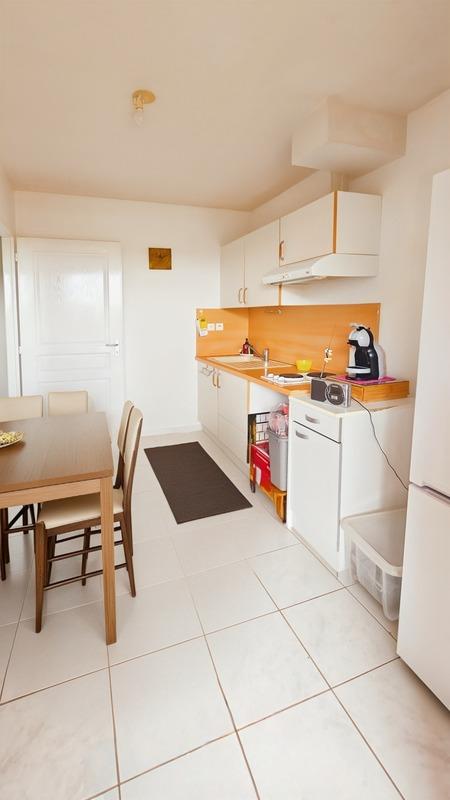 Appartement - 53 m² - 2 pièces