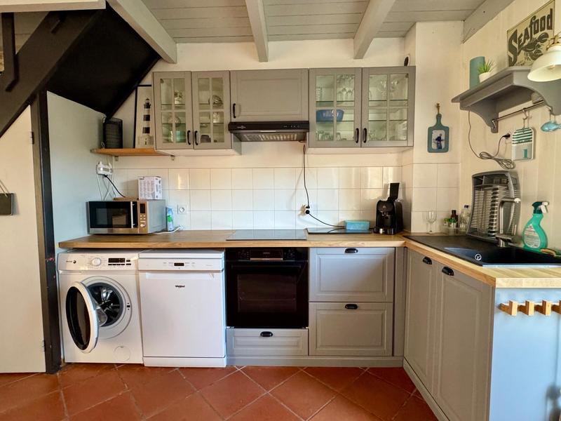 Maison - 64 m² - 3 pièces