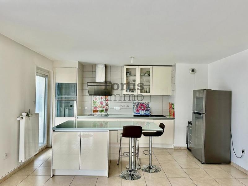 Appartement - 70 m² - 3 pièces