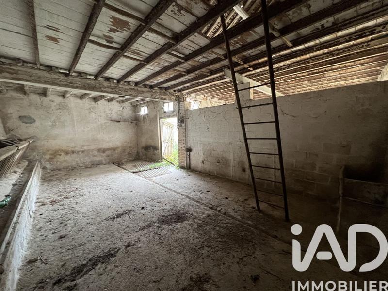 Ferme - 60 m² - 3 pièces