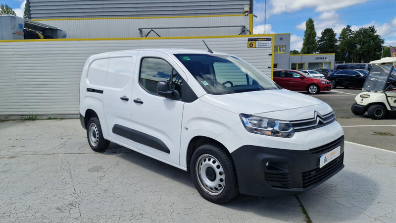 Citroën Berlingo Xl Bluehdi 100 Club