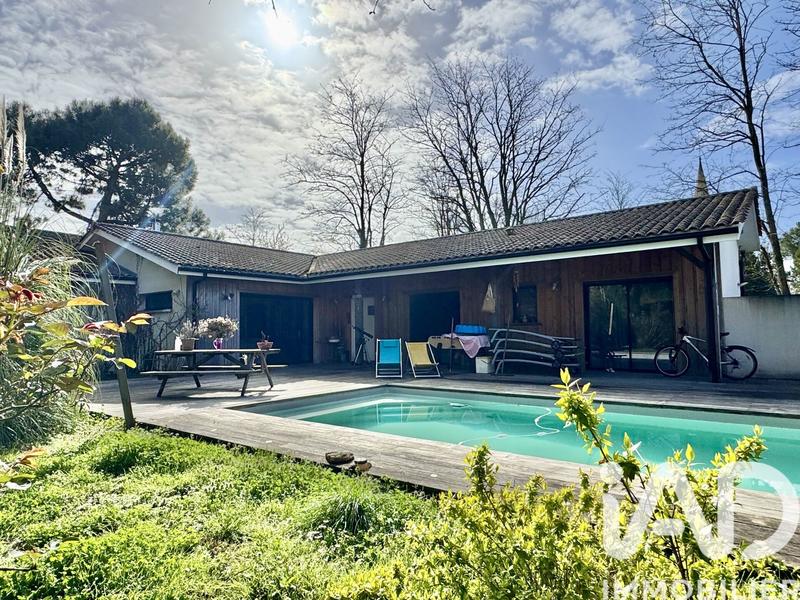 Maison - 178 m² - 6 pièces