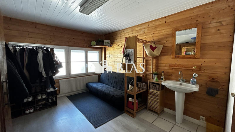 Maison ancienne - 196 m² - 10 pièces