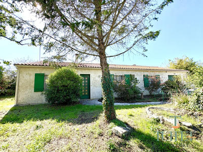 Maison - 116 m² - 5 pièces