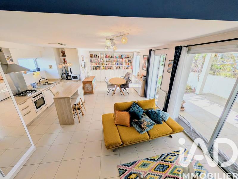 Duplex - 83 m² - 4 pièces