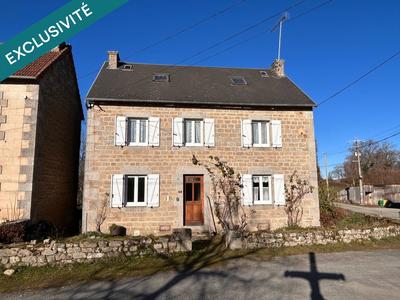 Maison - 94 m² - 4 pièces