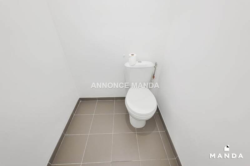 Appartement - 69 m² - 3 pièces