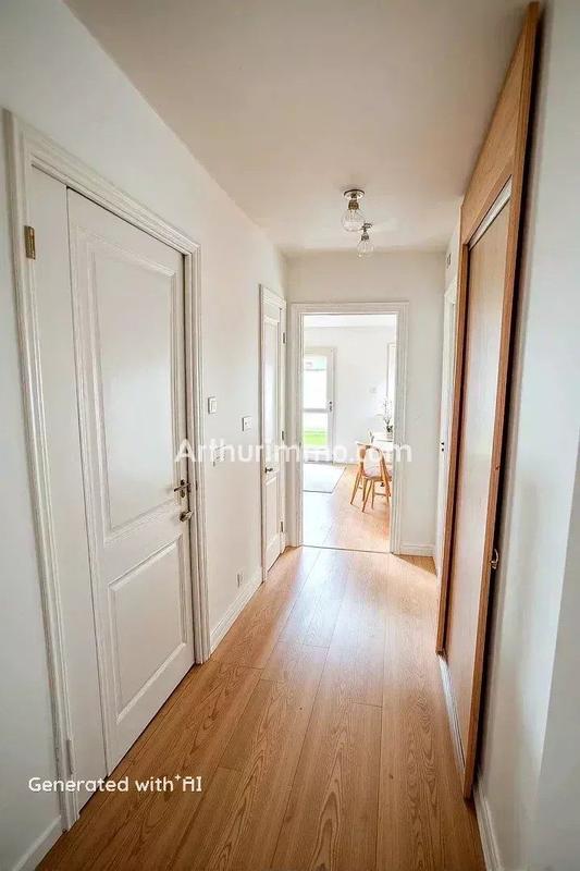 Appartement - 44 m² - 2 pièces