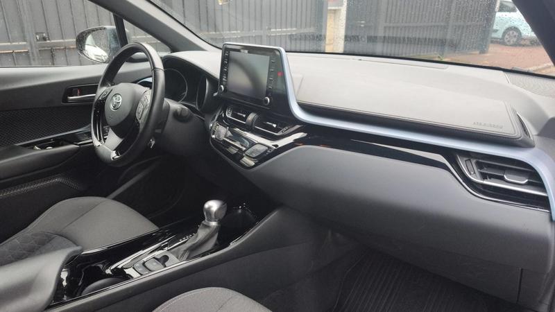Toyota c-Hr 1.8 Vvt-i 122 Hybrid Cvt Collection