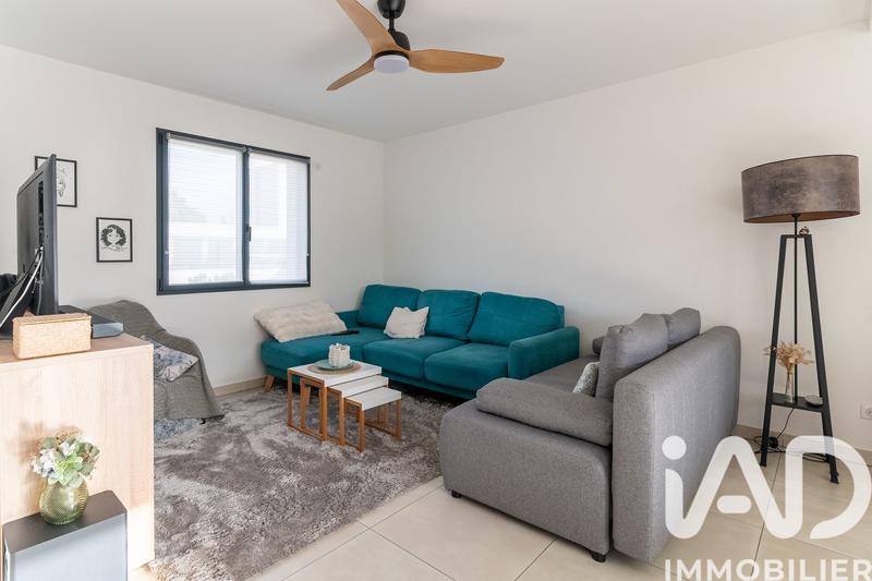 Maison - 125 m² - 6 pièces