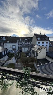 Studio - 11 m² - 1 pièce