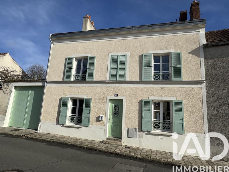 Maison - 190 m² - 7 pièces