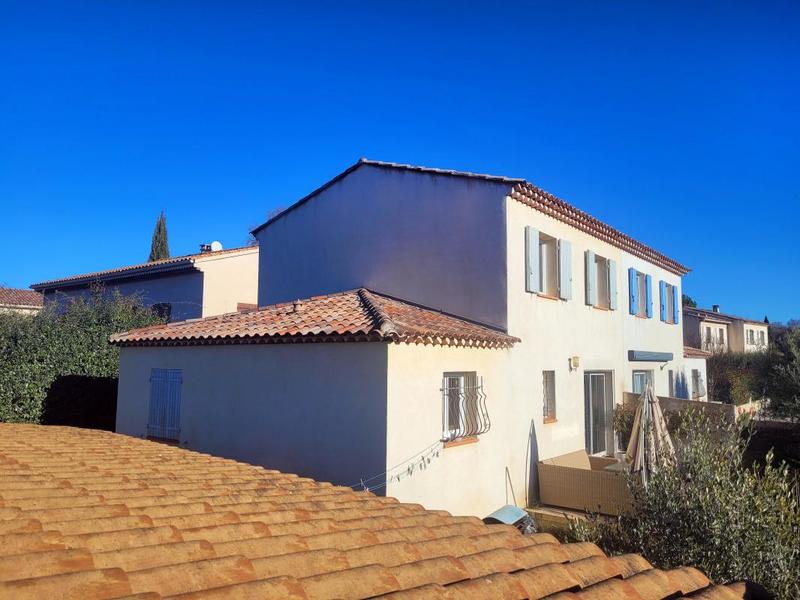 Maison - 87 m² - 4 pièces