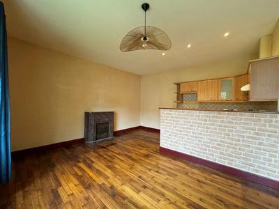 Maison - 49 m² - 2 pièces