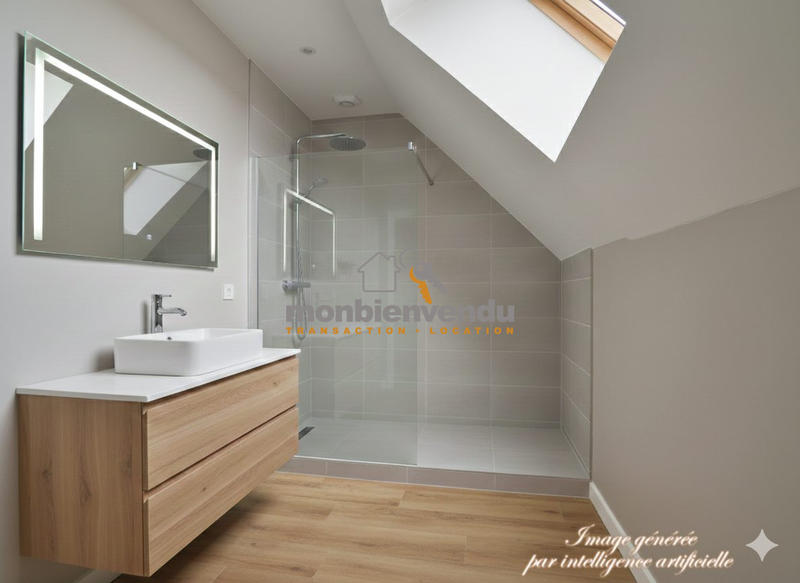 Maison traditionnelle - 140 m² - 7 pièces