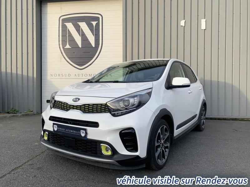 Kia Picanto 1.2 84 Ch xLine - Garantie 6 Mois