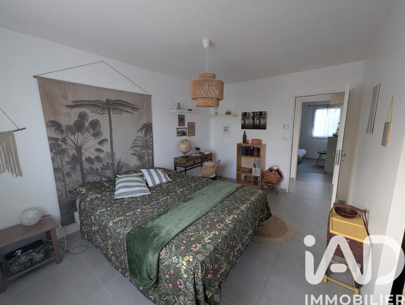 Maison - 102 m² - 4 pièces