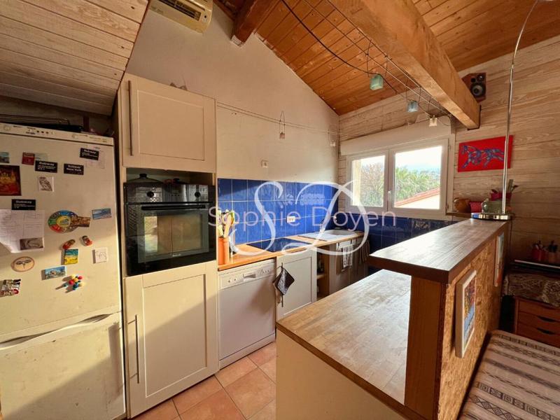 Maison - 144 m² - 7 pièces