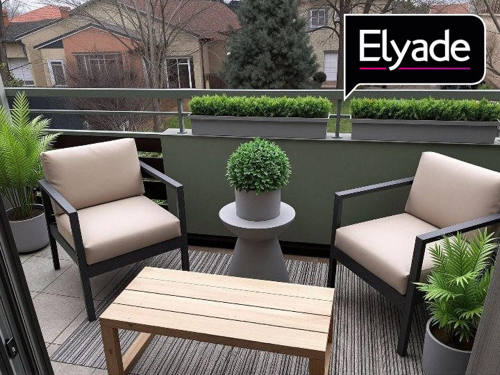 Appartement - 41 m² - 2 pièces