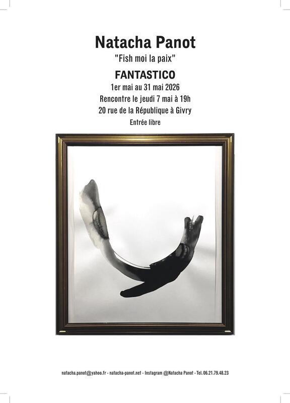 Exposition et Rencontre Natacha Panot, Sculpteur