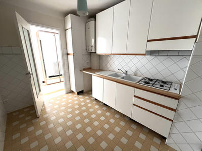 Appartement - 57 m² - 3 pièces