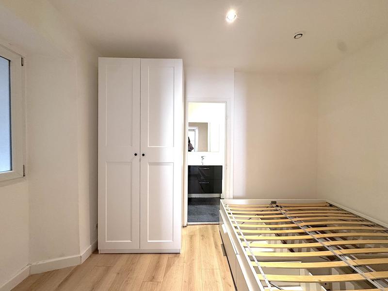 Appartement - 34 m² - 2 pièces