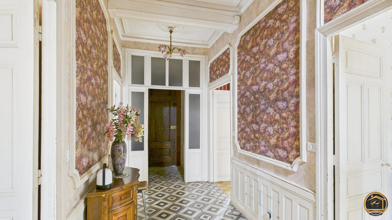 Maison ancienne - 154 m² - 5 pièces