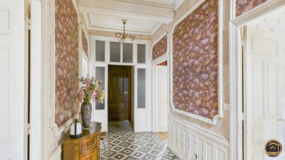 Maison ancienne - 154 m² - 5 pièces